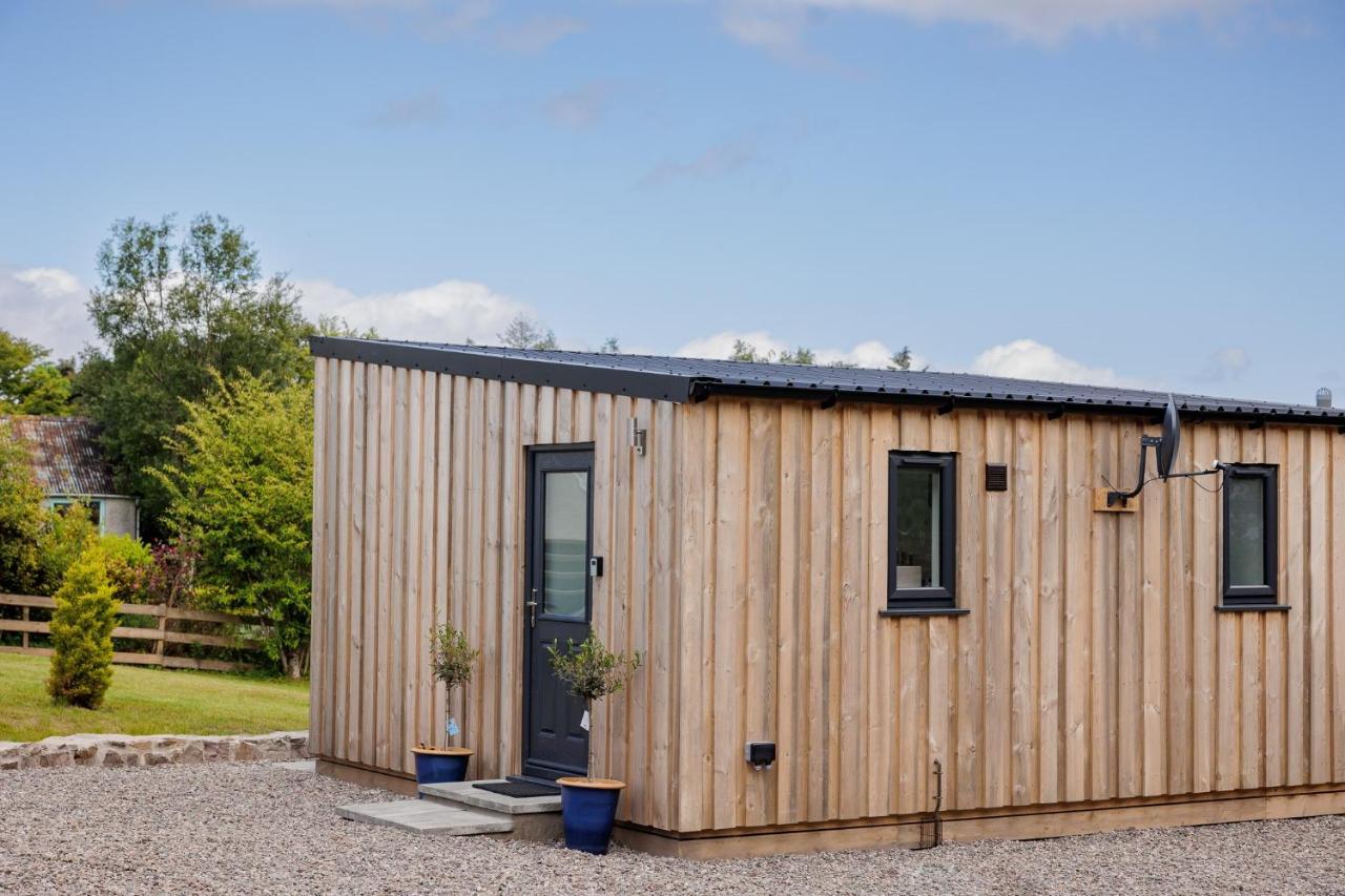Ardvreck Chalet Self-Catering Kyleakin Exterior photo