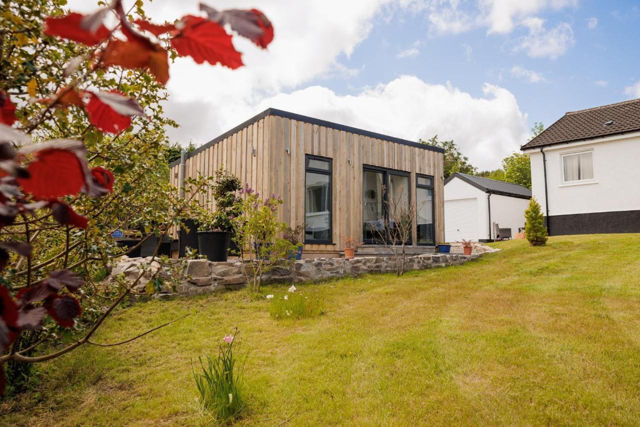 Ardvreck Chalet Self-Catering Kyleakin Exterior photo