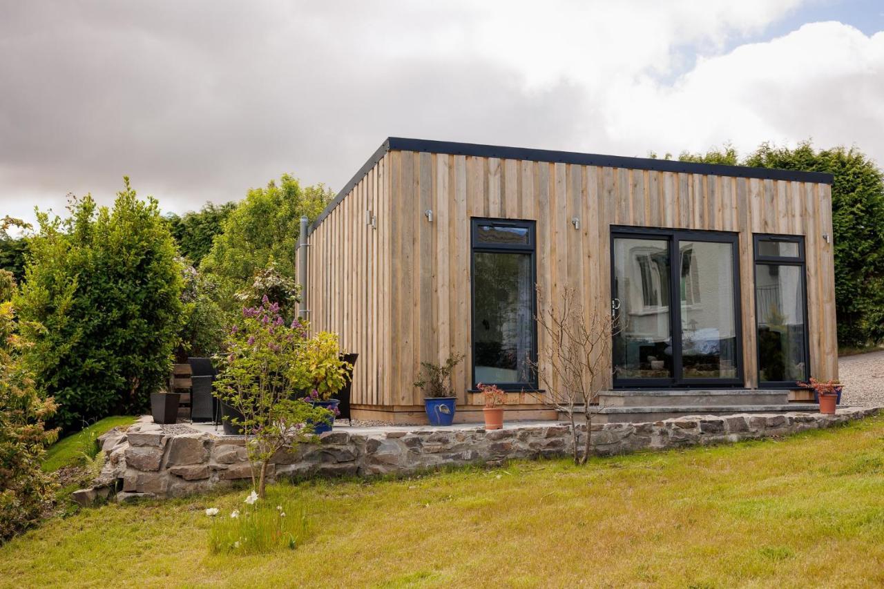 Ardvreck Chalet Self-Catering Kyleakin Exterior photo